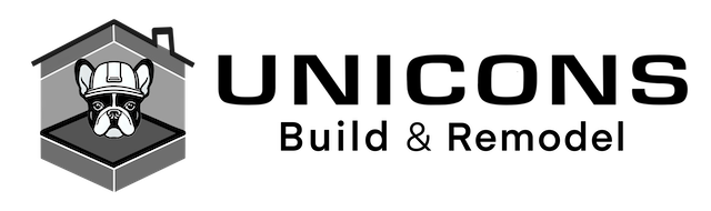 UNICONS Build & Remodel Logo