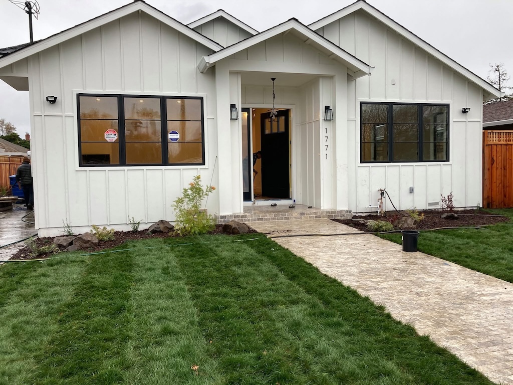 ADU Build / Garage Conversion