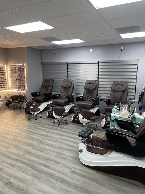 Nail Salon Remodel