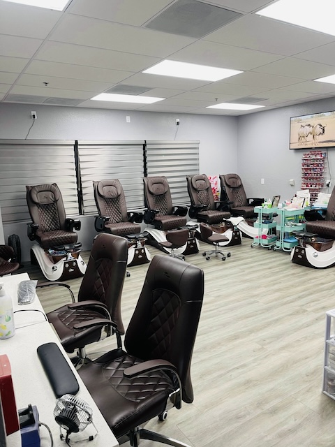 Nail Salon Remodel