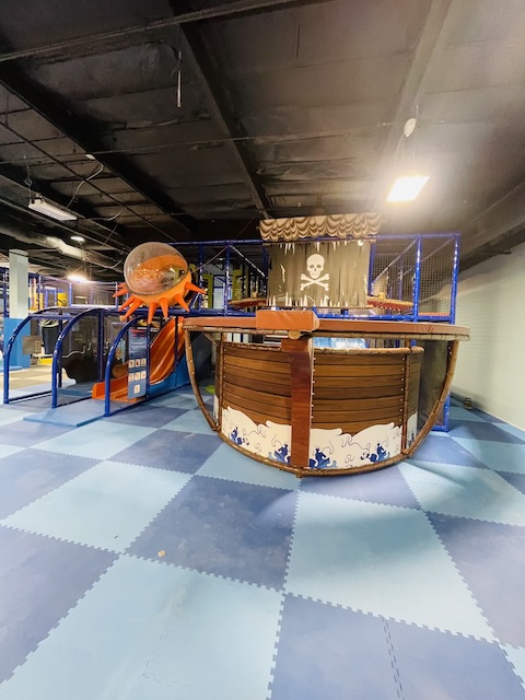 Flooring for Children Indoor Playground