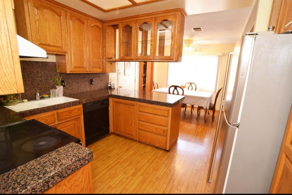 Before -- Becket Dr San Jose