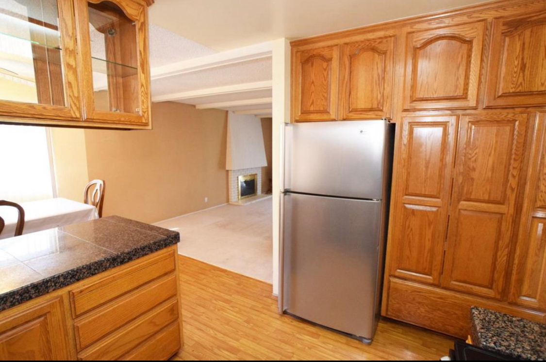 Before -- Becket Dr San Jose