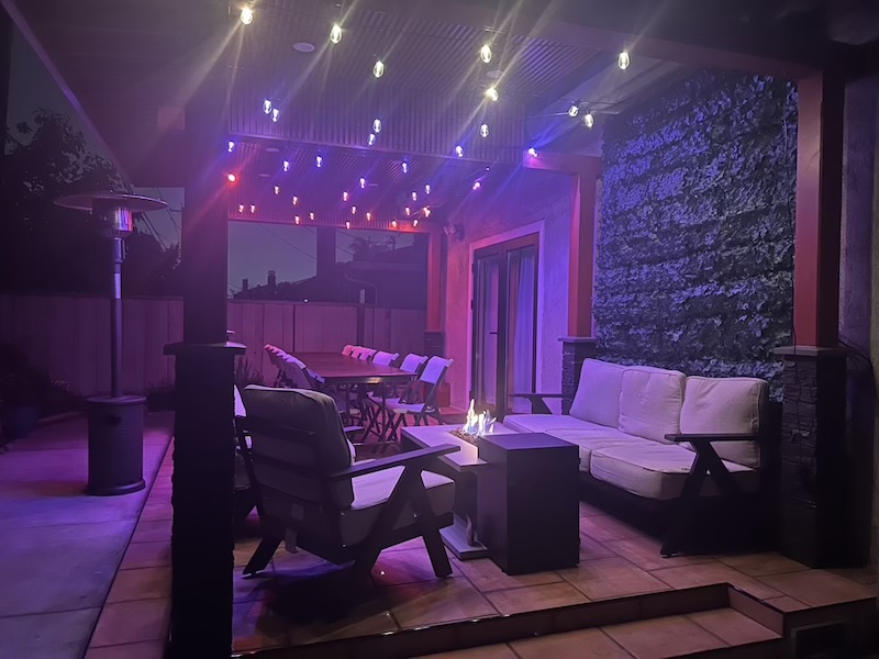 Patio build Berryessa St Milpitas Photo 6