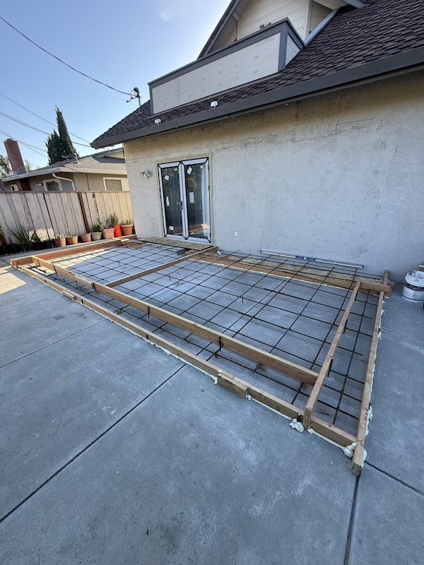 Berryessa St Milpitas Progress Photo 2