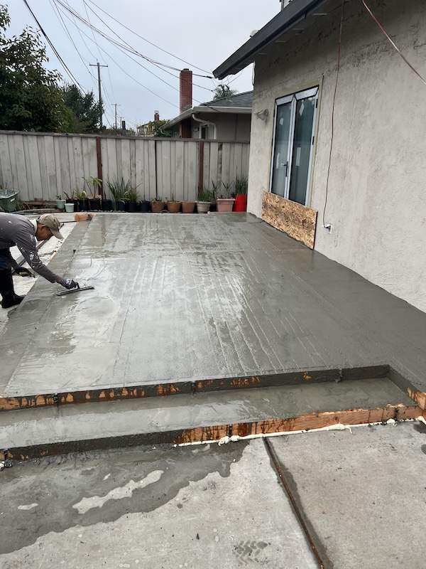 Berryessa St Milpitas Progress Photo 3