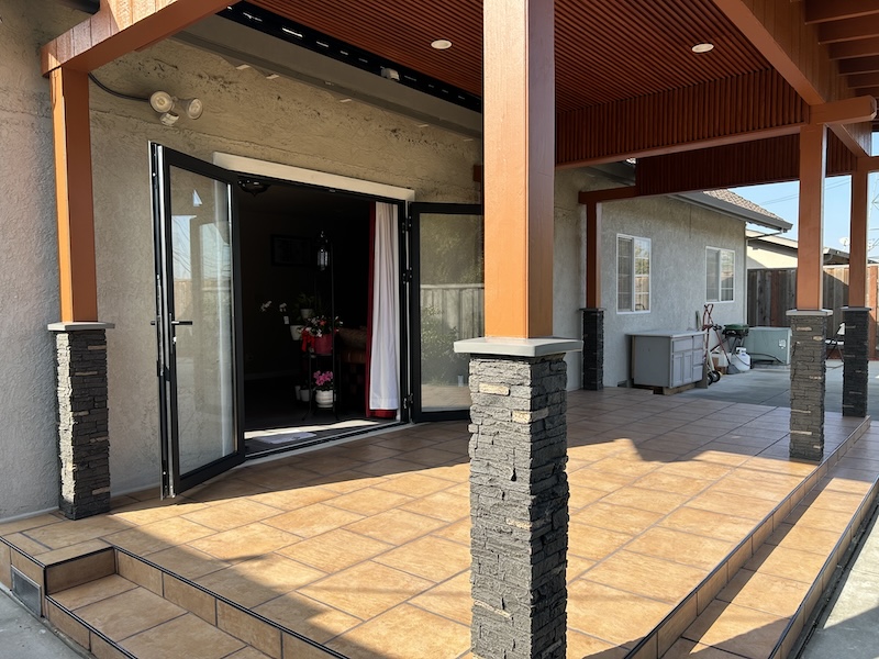 Berryessa St Milpitas Progress Photo 4