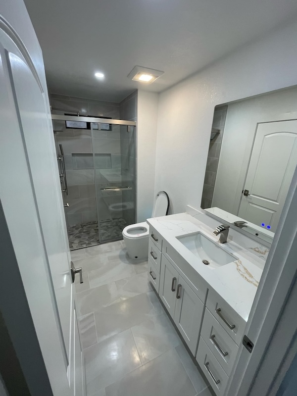 After -- Discovery Bay