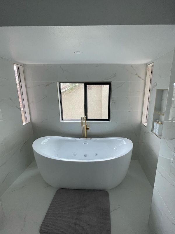 Bathroom After -- Discovery Bay