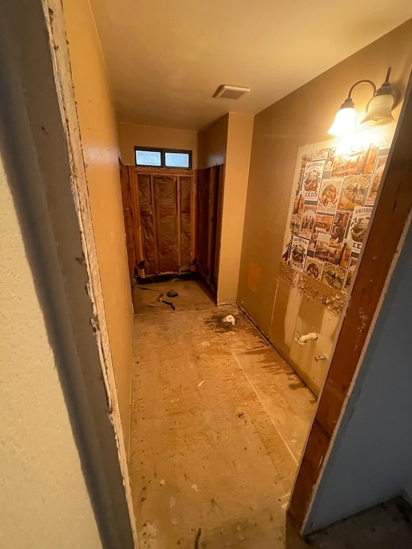 Before -- Discovery Bay