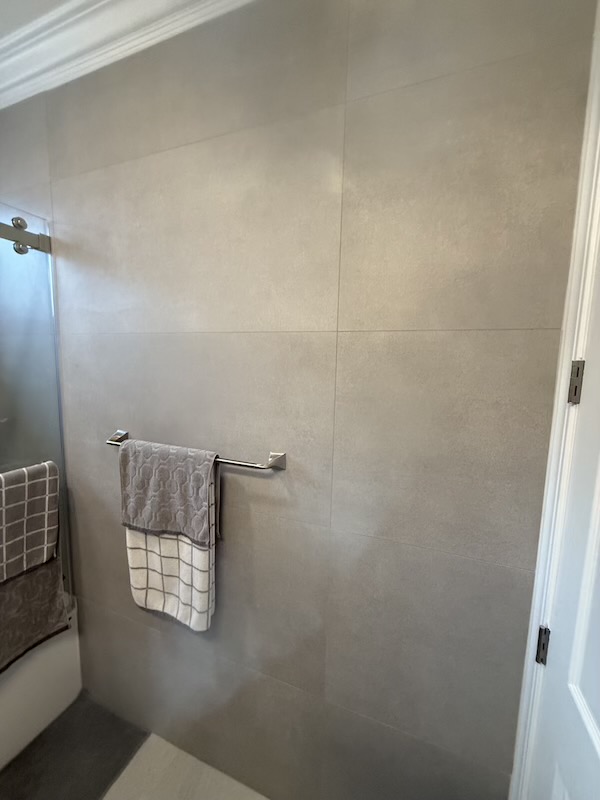 Bathroom, Laurelwood San Jose