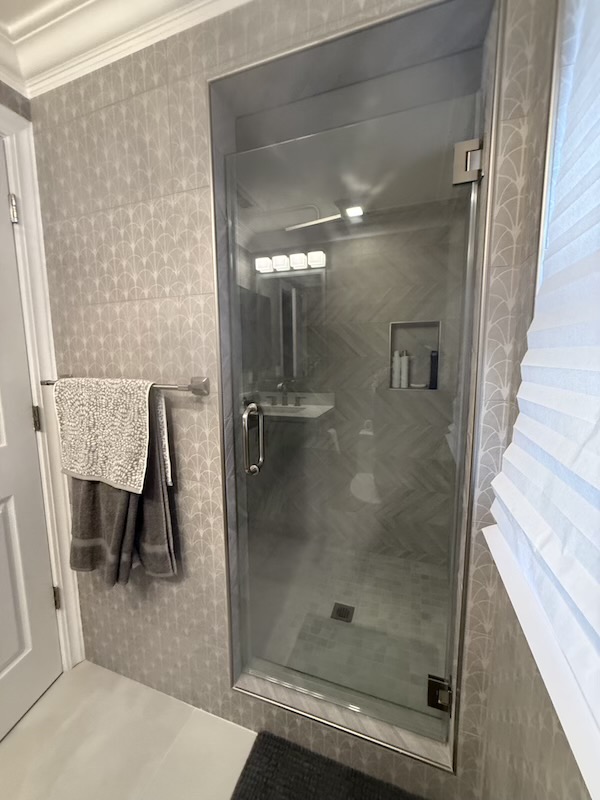 Bathroom, Laurelwood San Jose