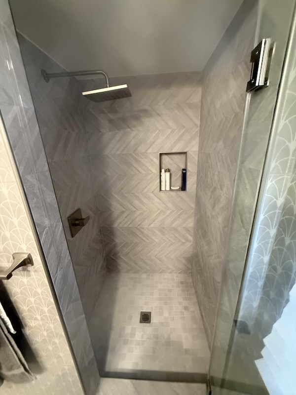 Bathroom, Laurelwood San Jose