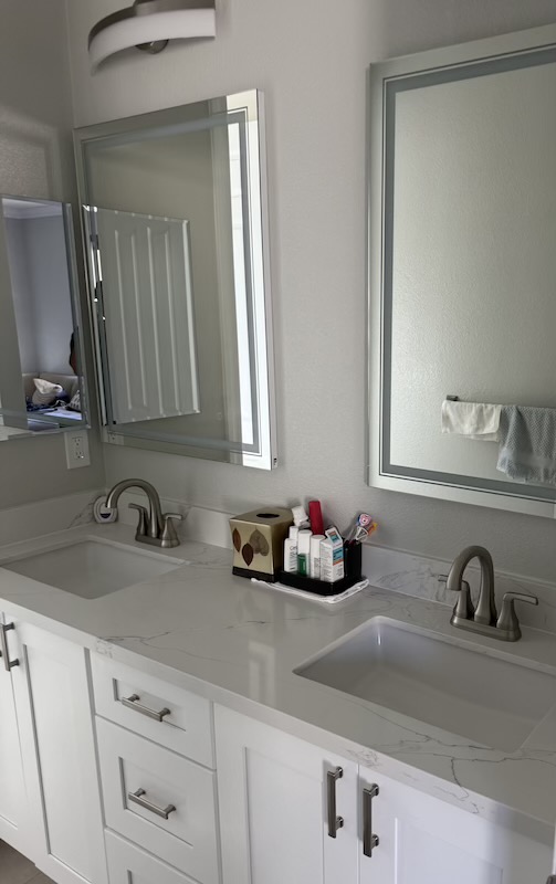 Bathroom, Laurelwood San Jose