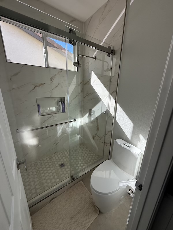 Bathroom, Laurelwood San Jose