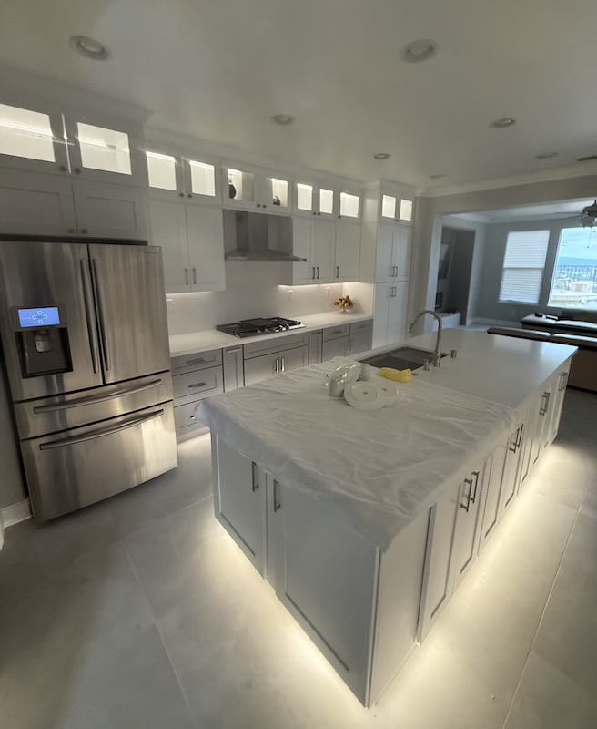 Kitchen, Laurelwood San Jose