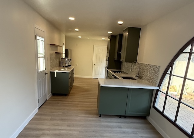 Before and After 4 - Martin Dr San Mateo