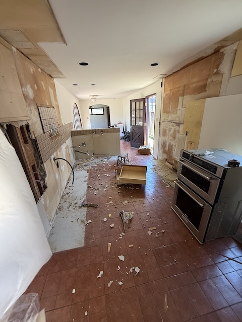 Before and After 5 - Martin Dr San Mateo