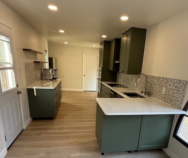 Before and After 6 - Martin Dr San Mateo