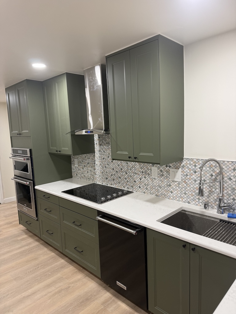Kitchen Remodel Martin Dr San Mateo Main Photo 1