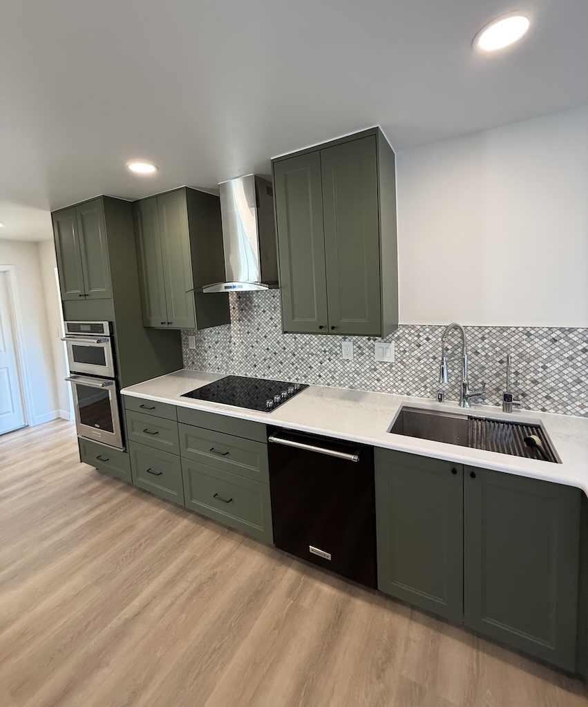 Kitchen Remodel Martin Dr San Mateo Main Photo 2