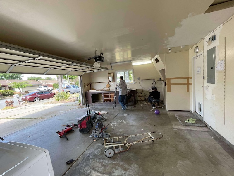 Spruce St Newark Progress Photo 1