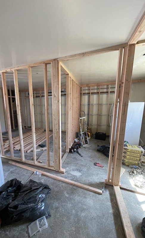 Spruce St Newark Progress Photo 2