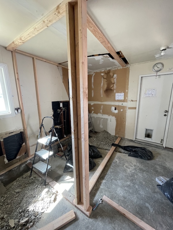 Spruce St Newark Progress Photo 3