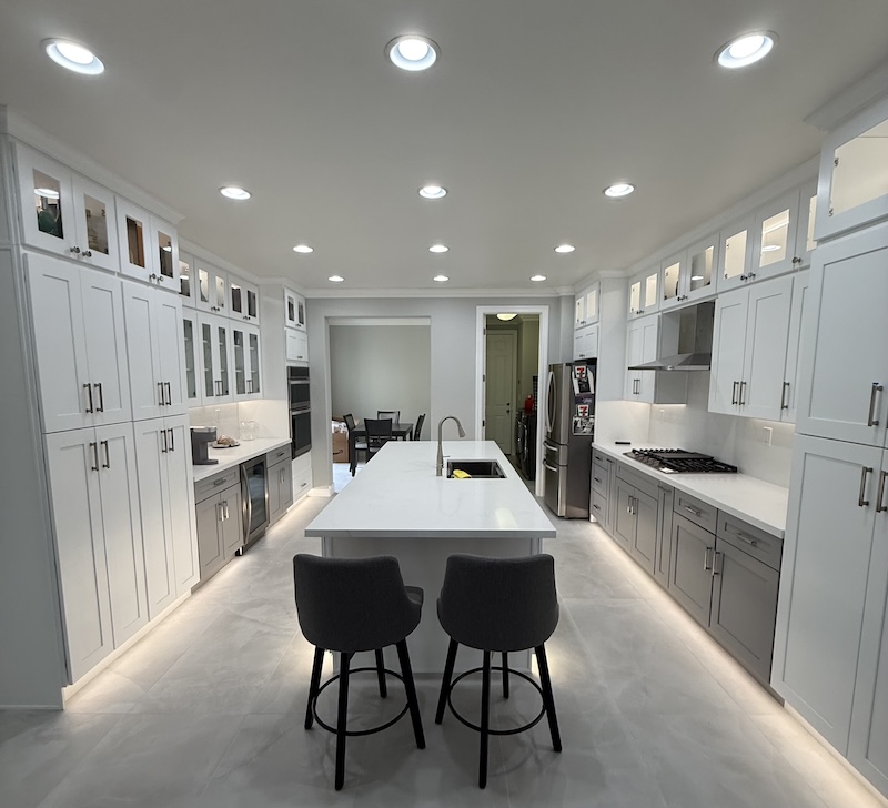 Laurelwood San Jose Full House Remodel